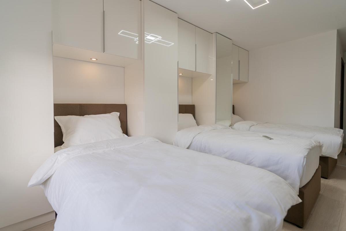 Arena Rooms ซาเกร็บ ภายนอก รูปภาพ