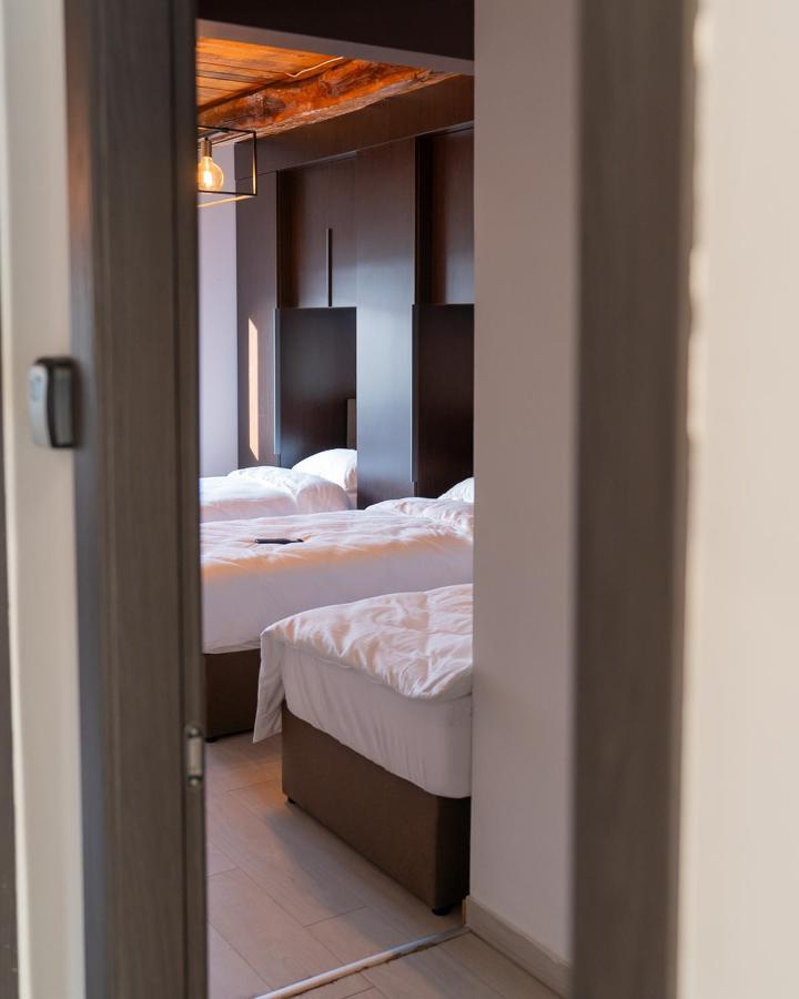 Arena Rooms ซาเกร็บ ภายนอก รูปภาพ