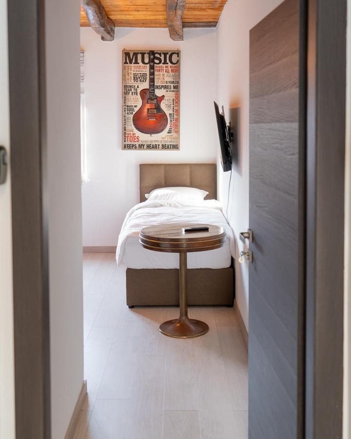 Arena Rooms ซาเกร็บ ภายนอก รูปภาพ